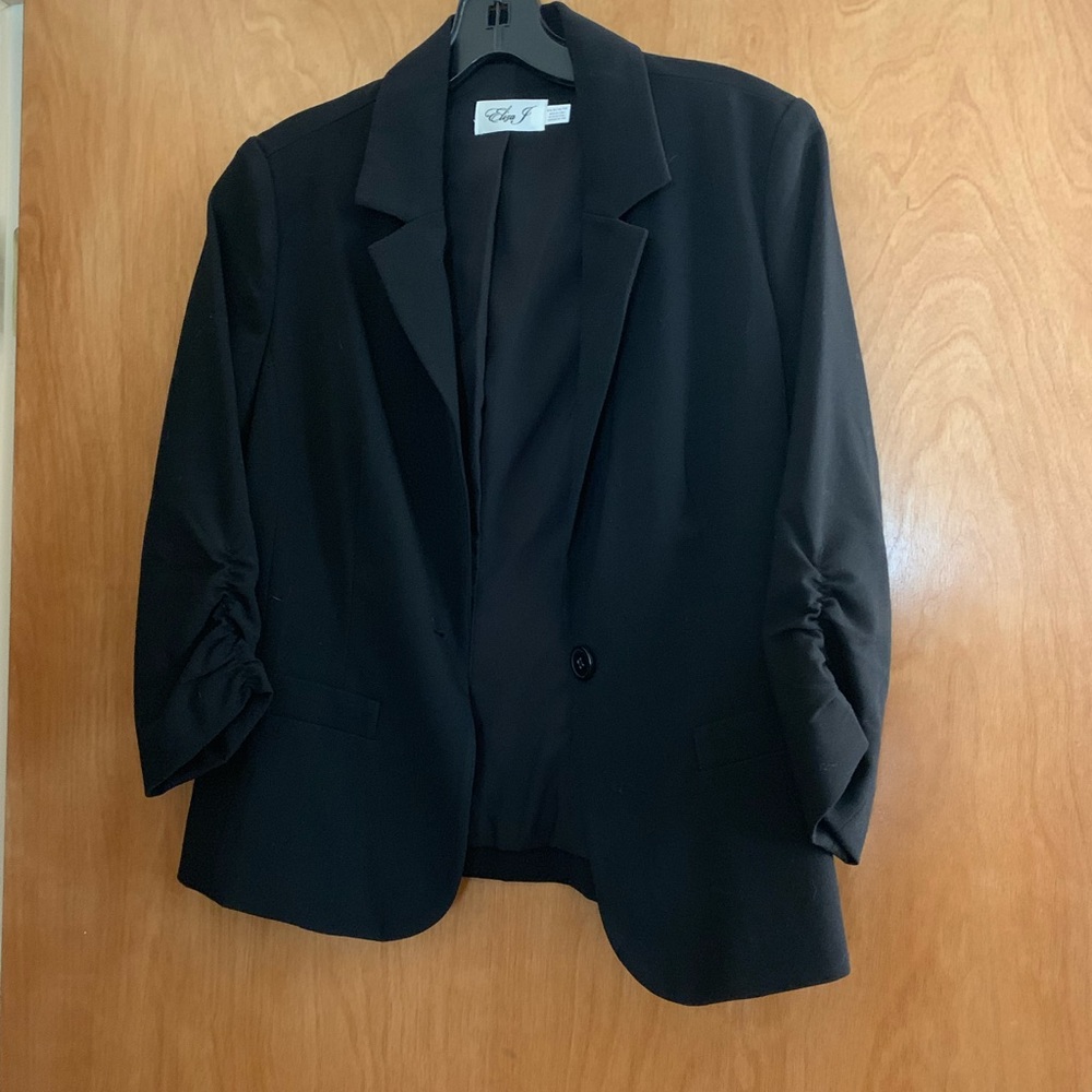 Eliza J blazer
